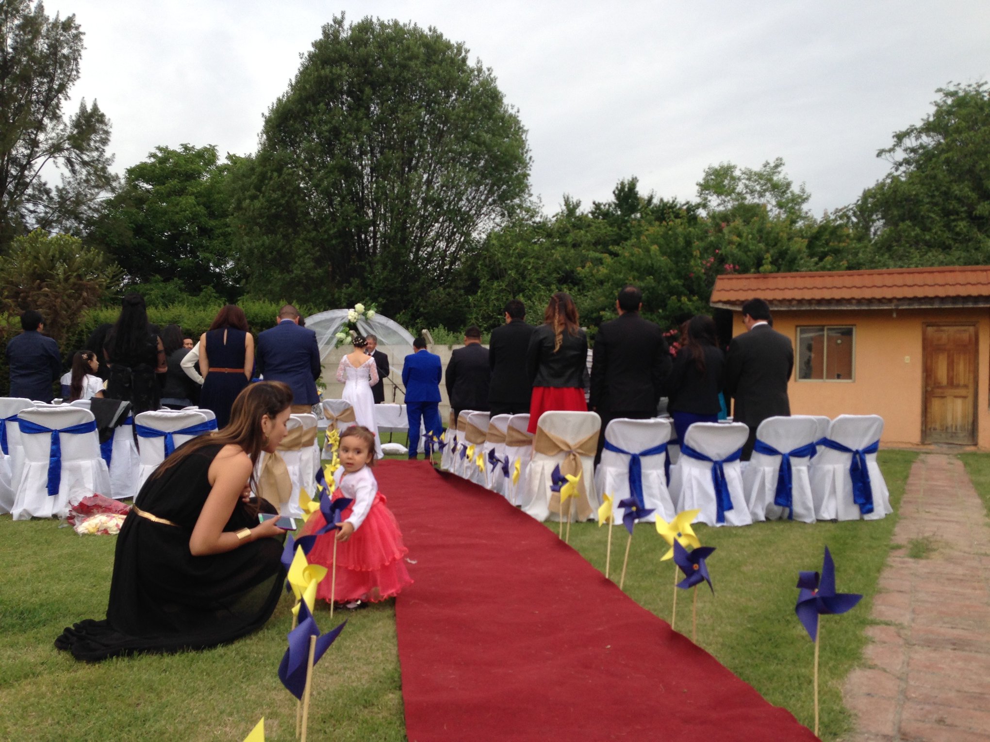 Boda o Matrimonio