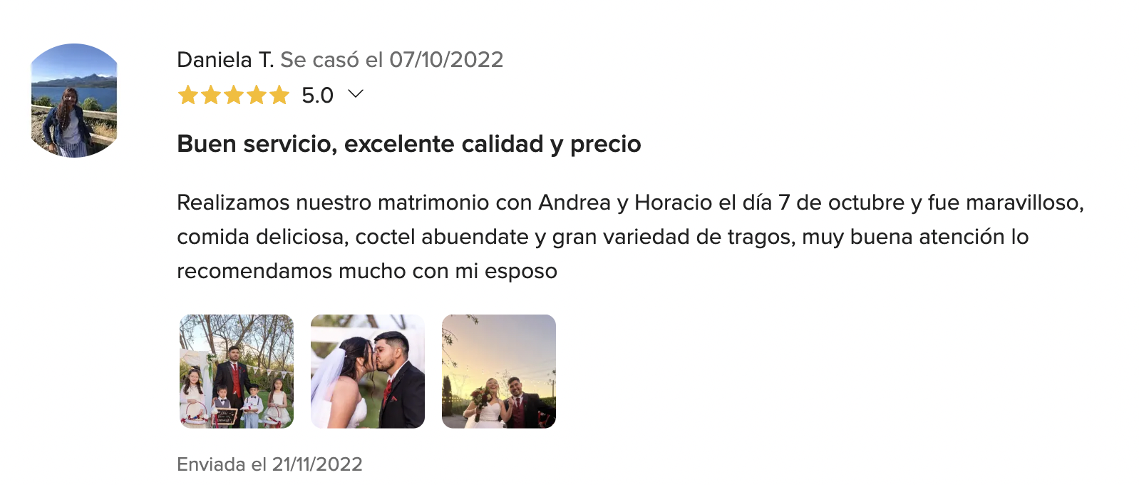 Recomendación