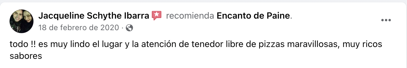 Recomendación